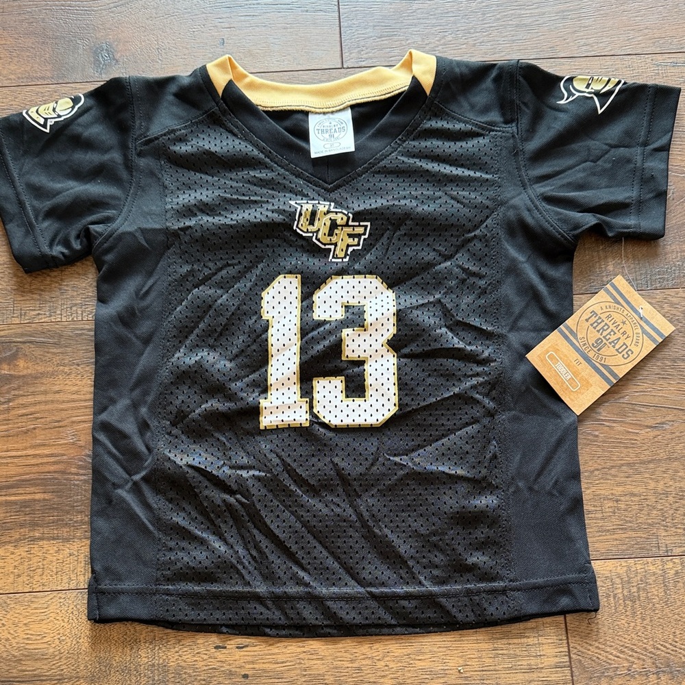 NEW Youth UCF Jersey